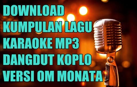 download file lagu karaoke